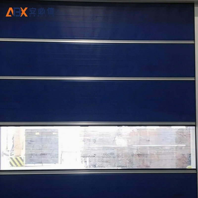 怀化PVC快速门