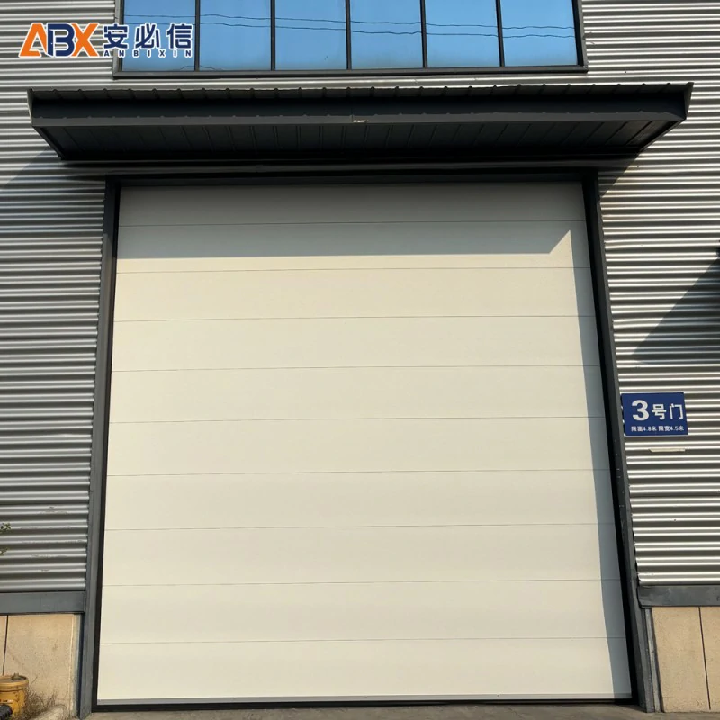 怀化工业滑升门